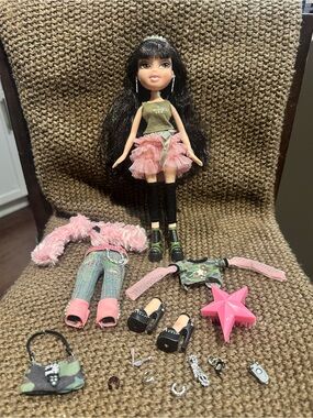 Vintage Princess Jade Bratz